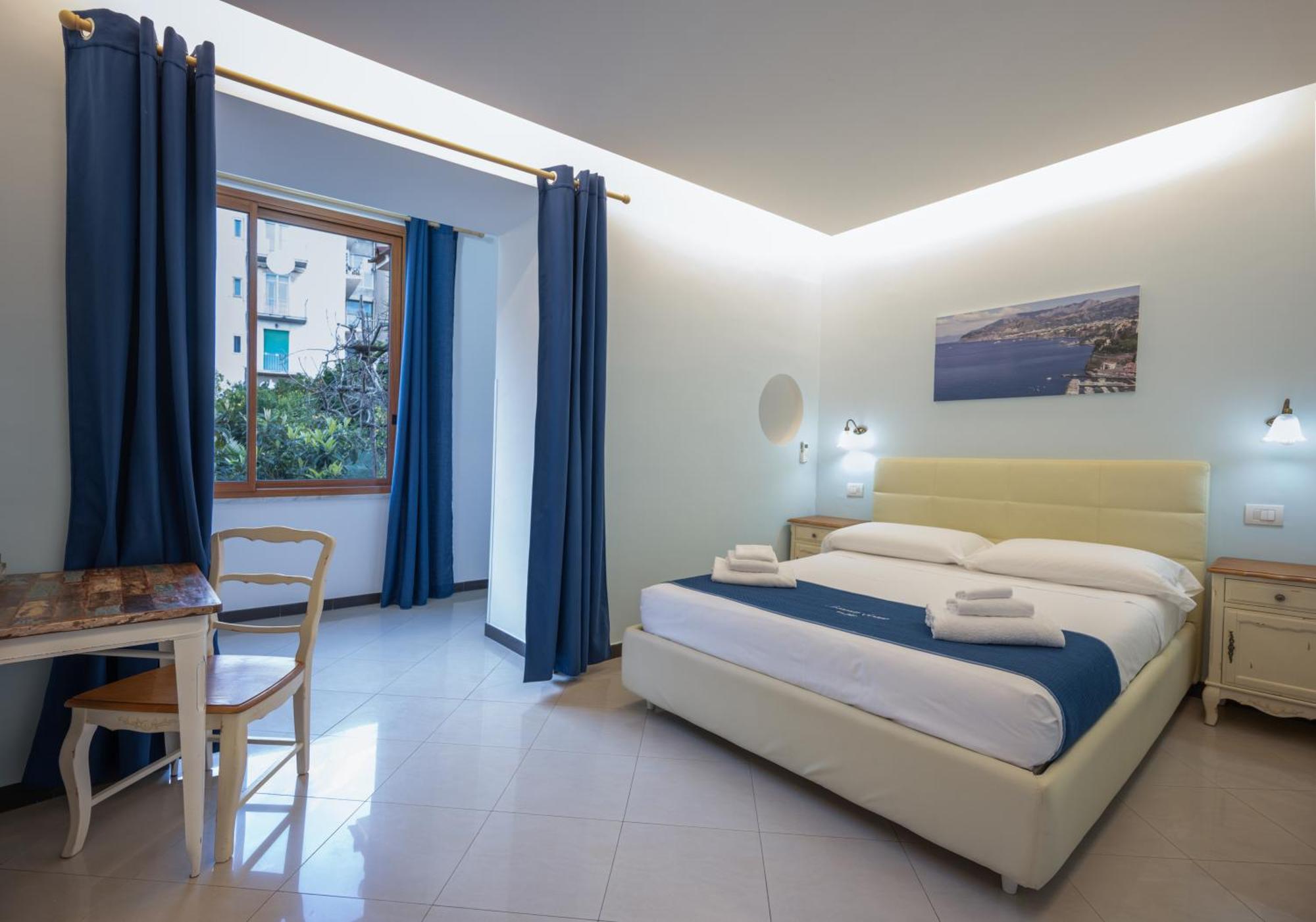 Sorrento Coast Relais Hotel Meta Exterior foto