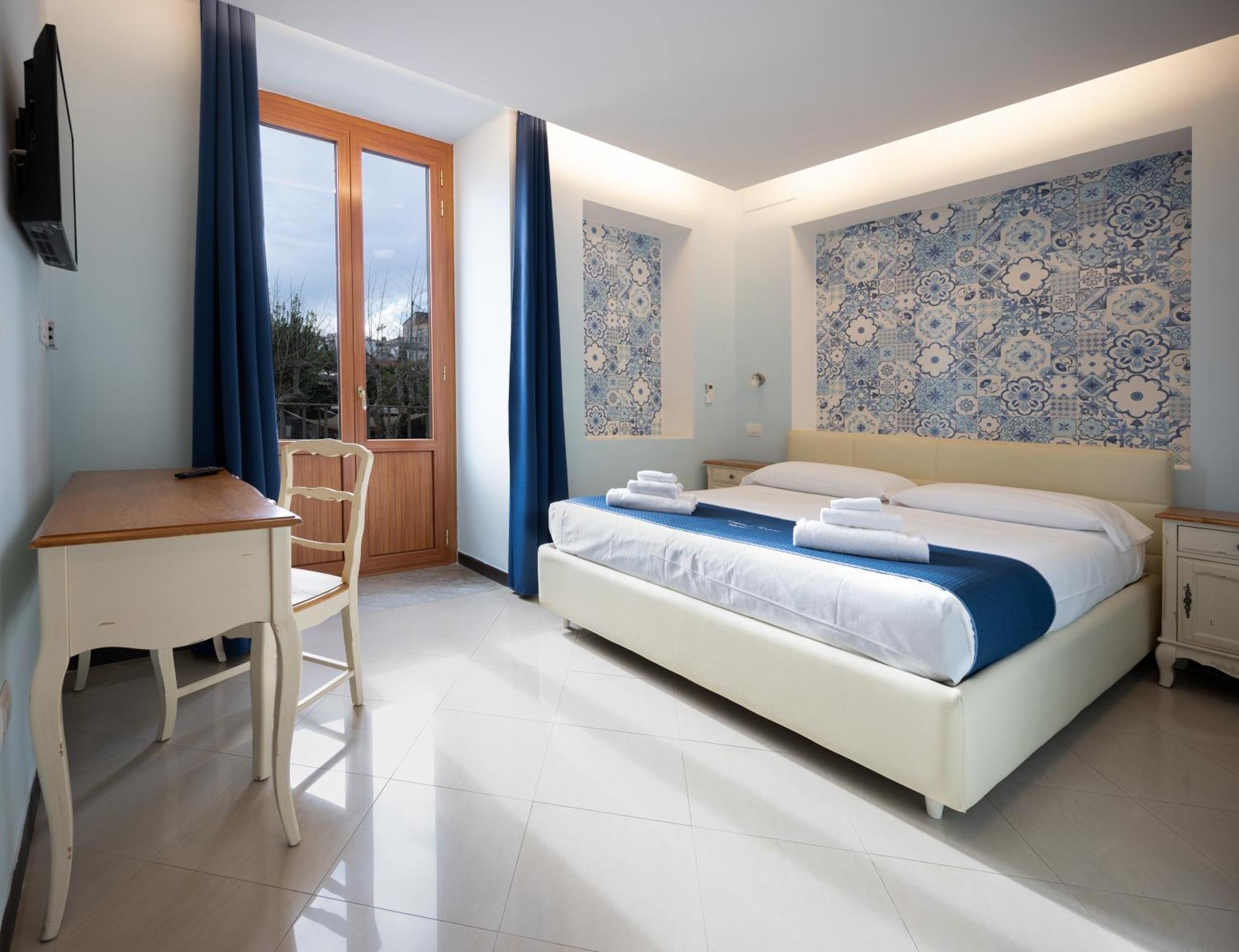Sorrento Coast Relais Hotel Meta Exterior foto