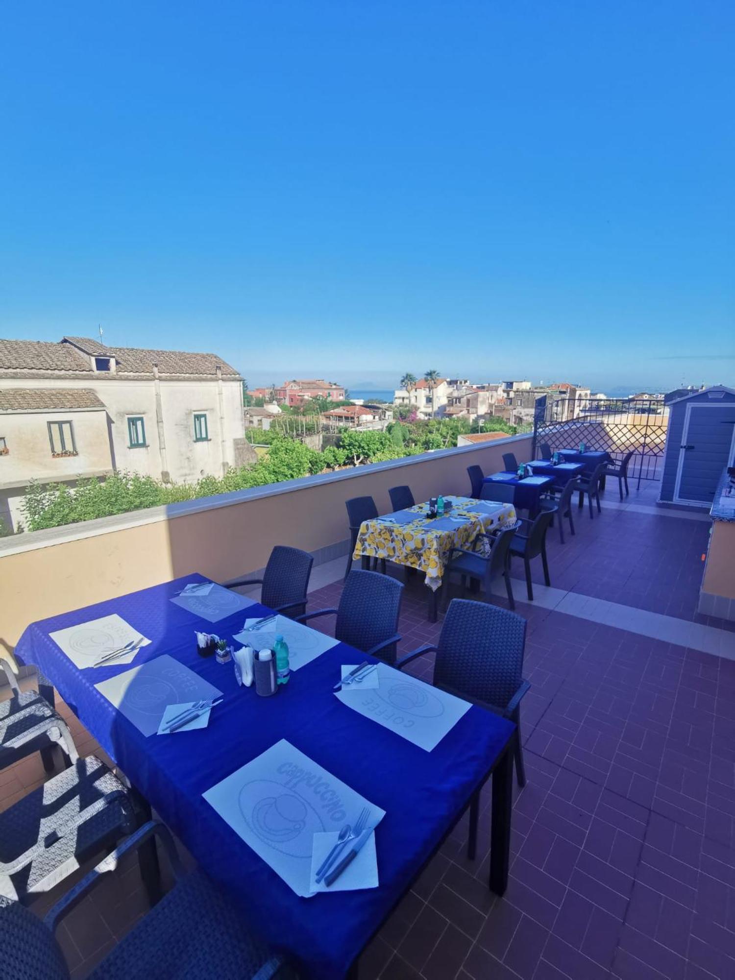 Sorrento Coast Relais Hotel Meta Exterior foto
