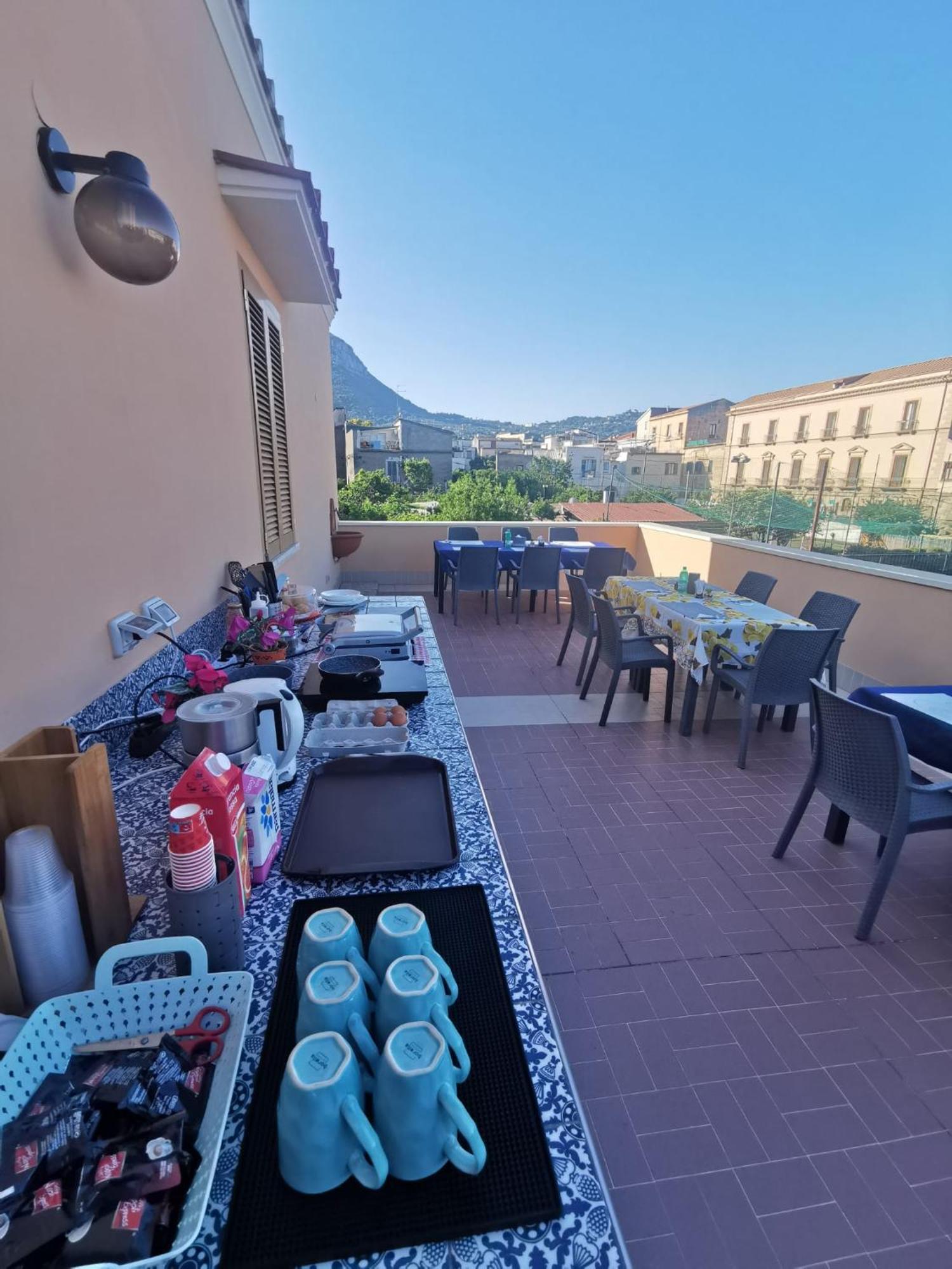 Sorrento Coast Relais Hotel Meta Exterior foto