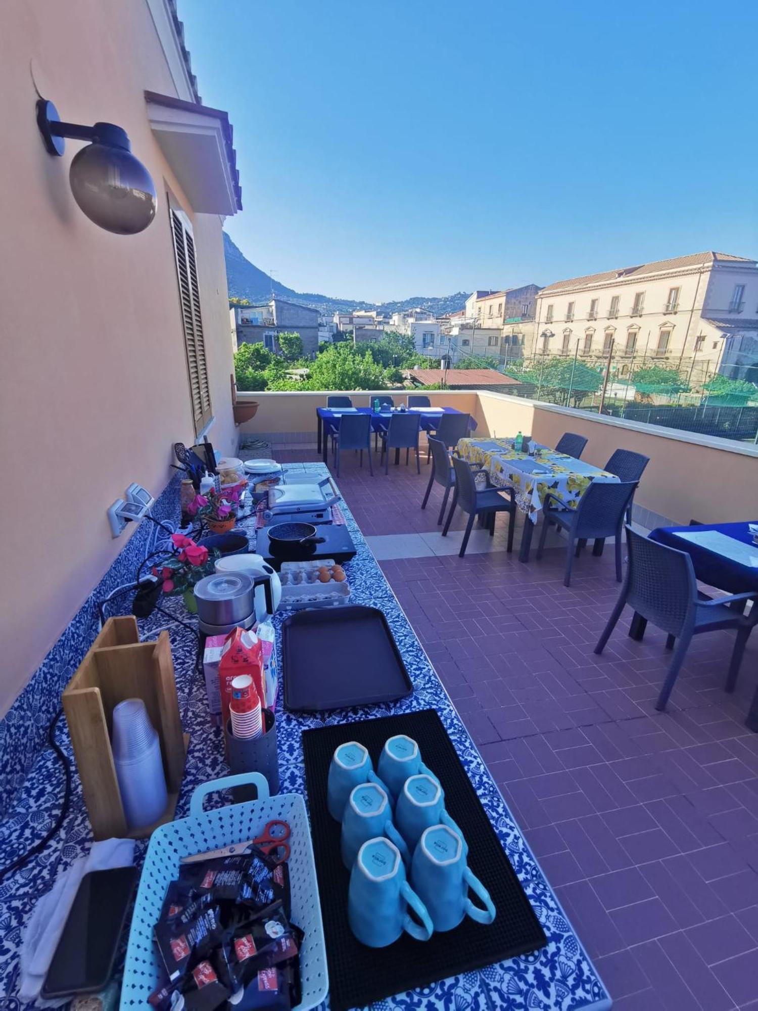 Sorrento Coast Relais Hotel Meta Exterior foto