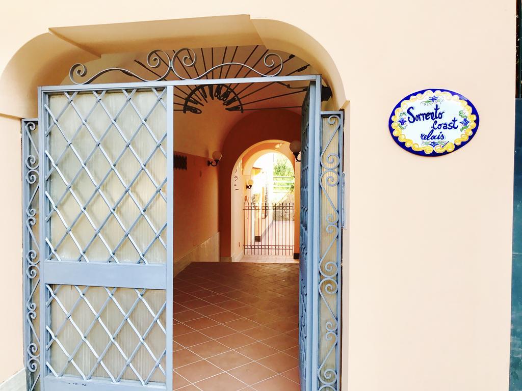 Sorrento Coast Relais Hotel Meta Exterior foto
