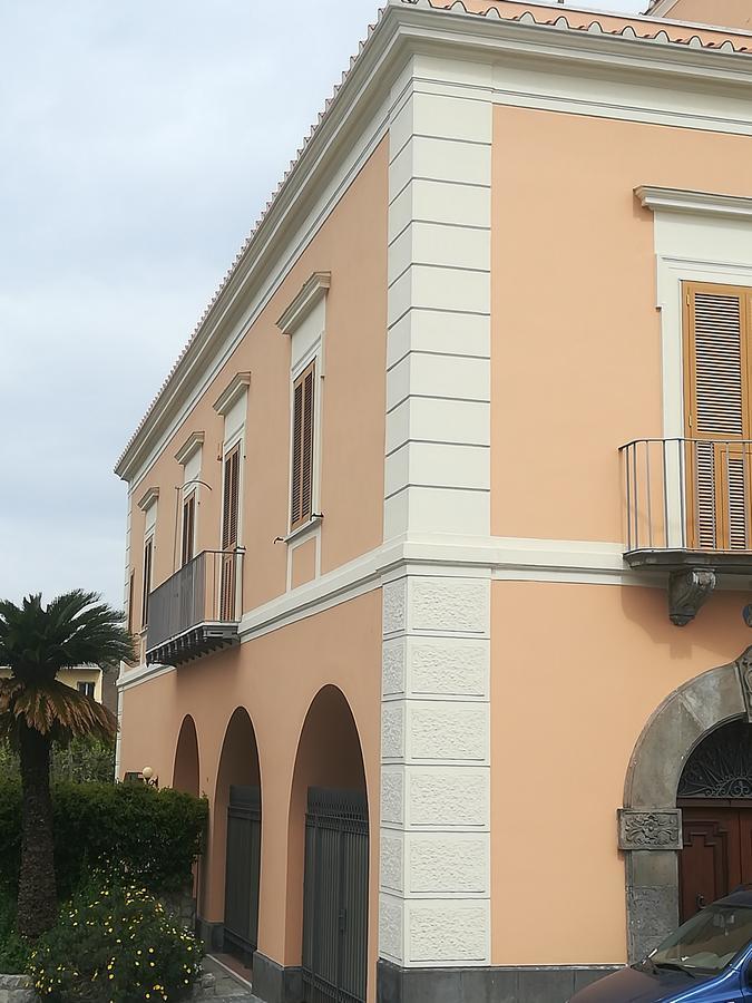Sorrento Coast Relais Hotel Meta Exterior foto