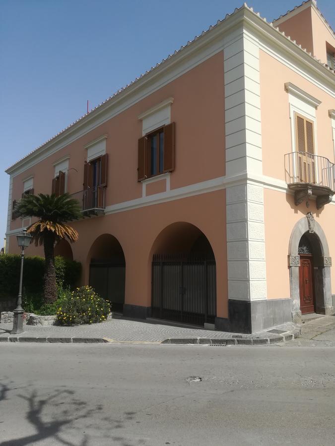 Sorrento Coast Relais Hotel Meta Exterior foto