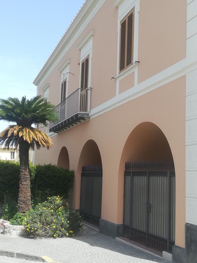 Sorrento Coast Relais Hotel Meta Exterior foto