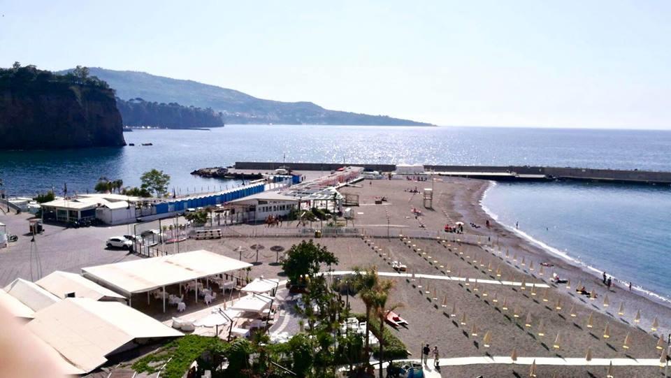 Sorrento Coast Relais Hotel Meta Exterior foto