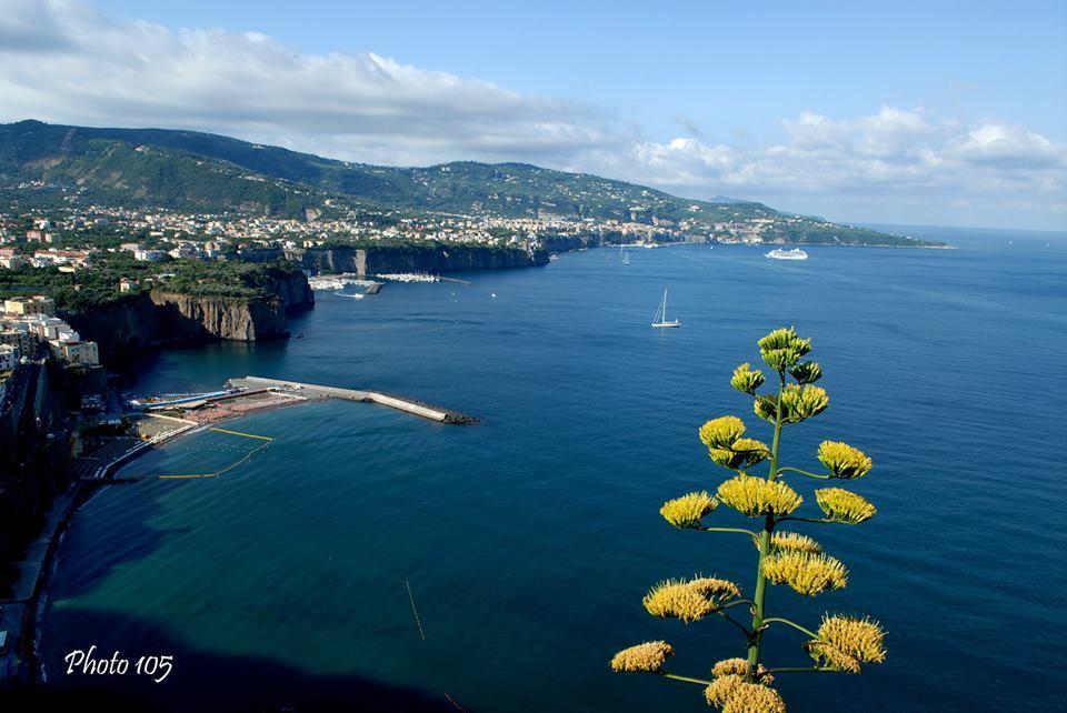 Sorrento Coast Relais Hotel Meta Exterior foto