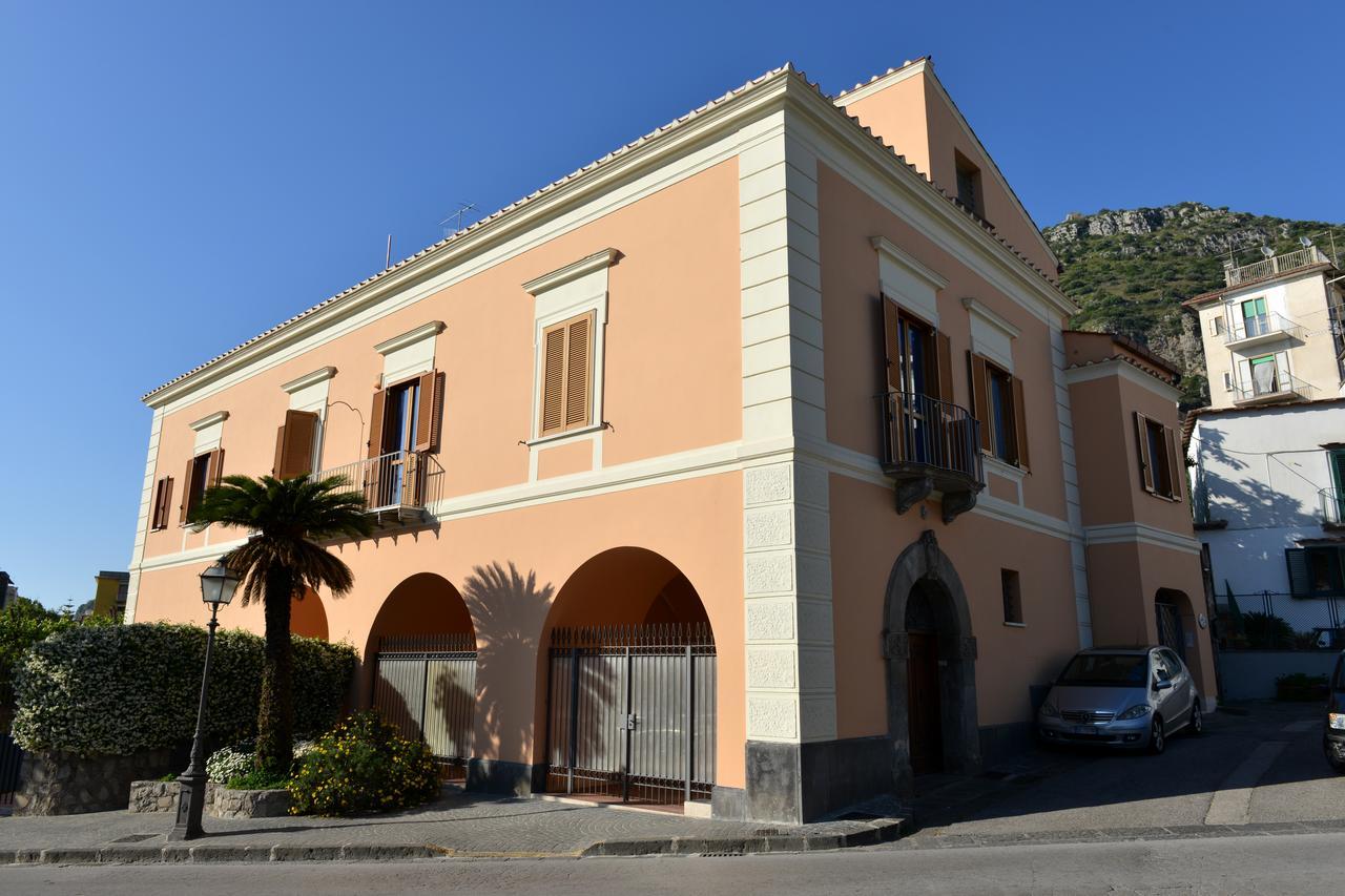 Sorrento Coast Relais Hotel Meta Exterior foto
