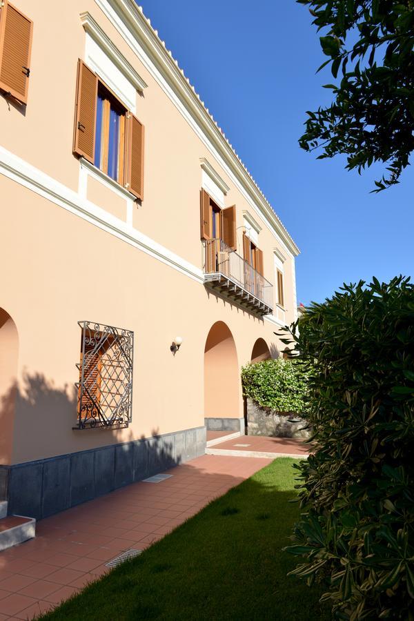 Sorrento Coast Relais Hotel Meta Exterior foto