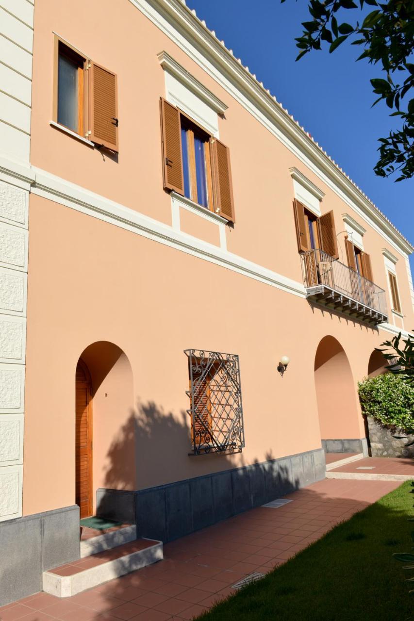 Sorrento Coast Relais Hotel Meta Exterior foto