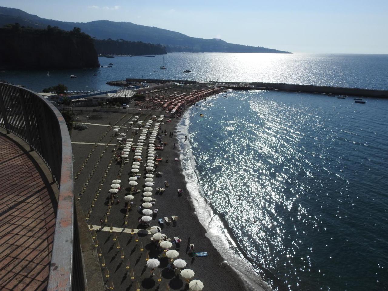 Sorrento Coast Relais Hotel Meta Exterior foto